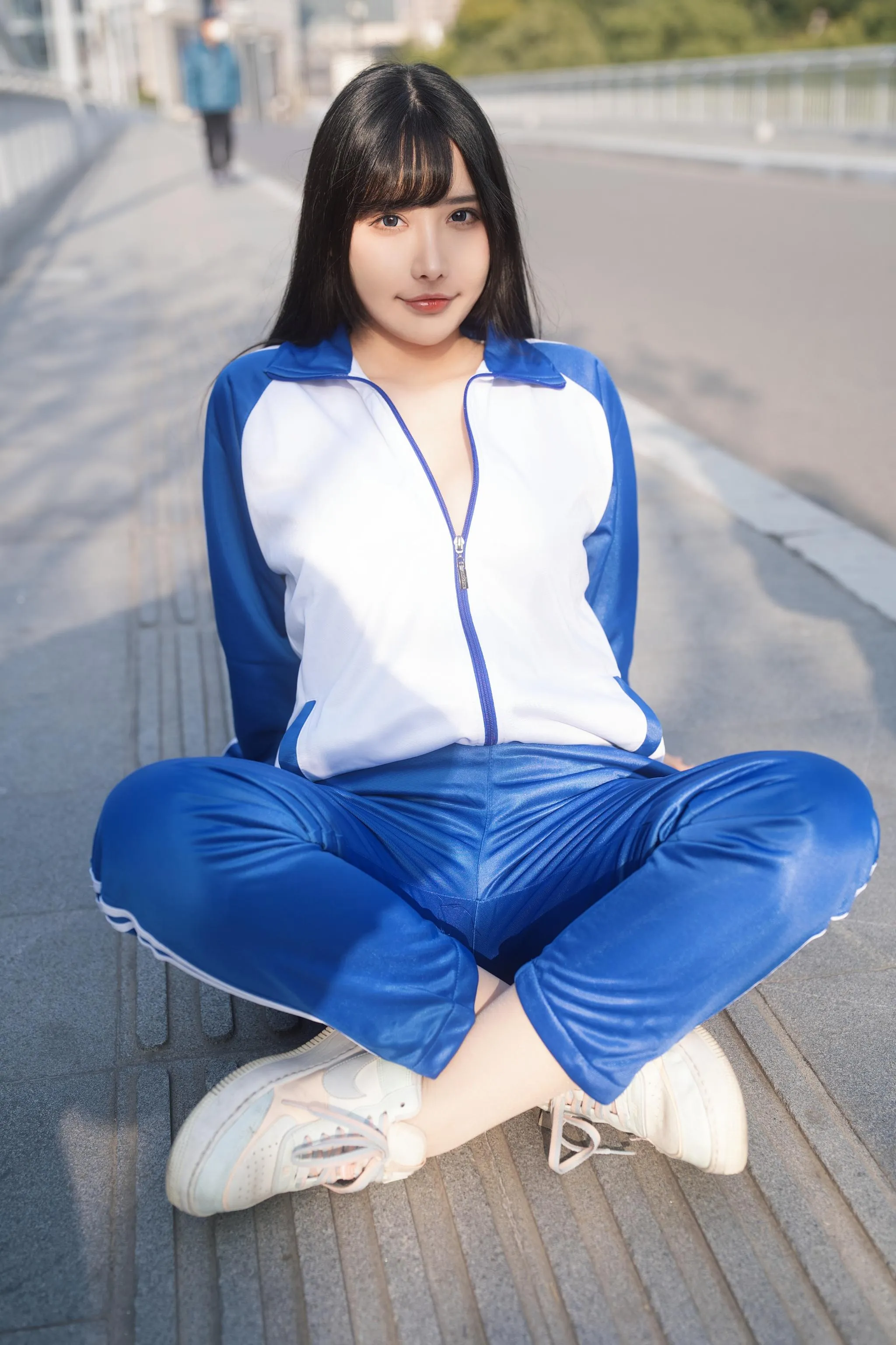 糖果果Candy – NO.06 户外校服 [142P]插图9